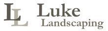 Luke Landscaping Logo